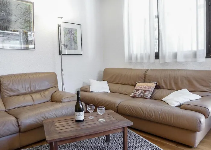 Apartment Jonquilles-15 By Interhome
