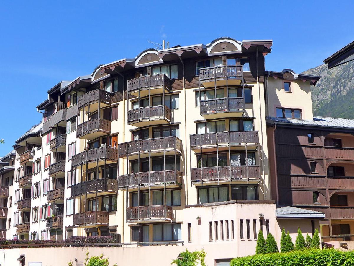 Apartamento Jonquilles-15 By Interhome Chamonix